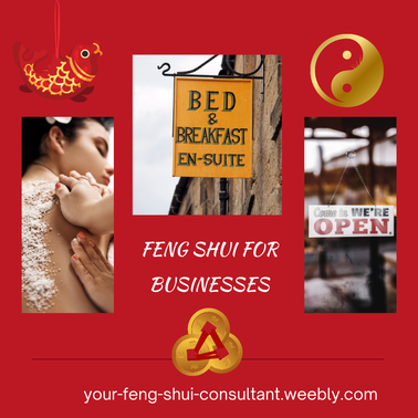 feng shui for business