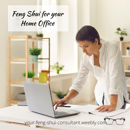 feng shui for home office