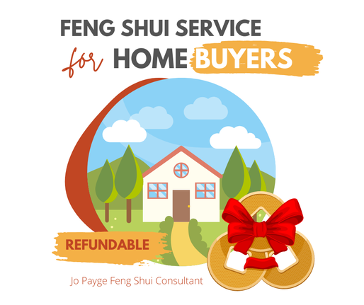 feng shui for buying a home