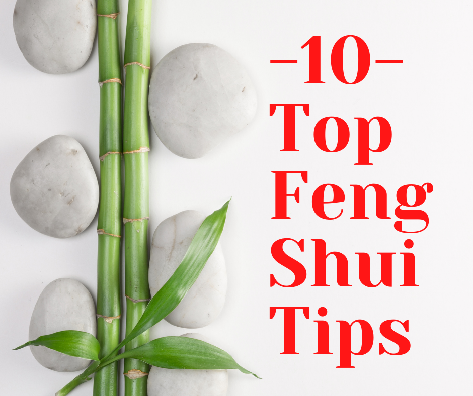 10 easy feng shui tips to boost wealth, love & more - Feng Shui Consultant